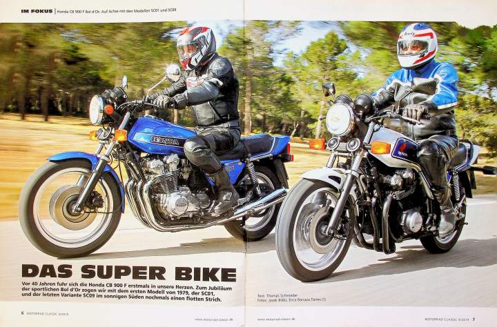 Motorrad Classic