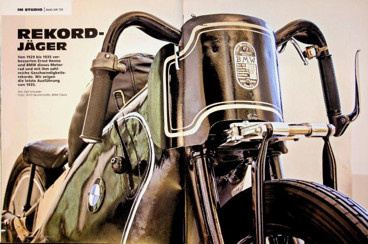Motorrad Classic