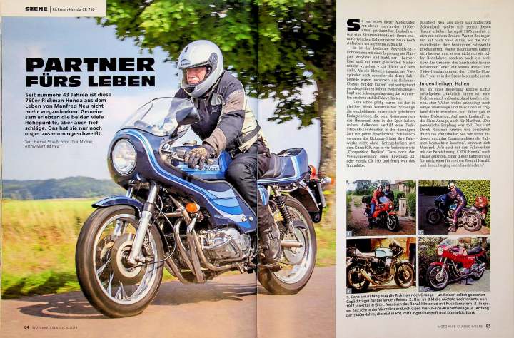 Motorrad Classic