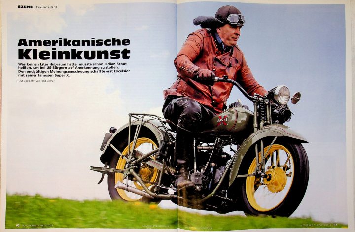 Motorrad Classic