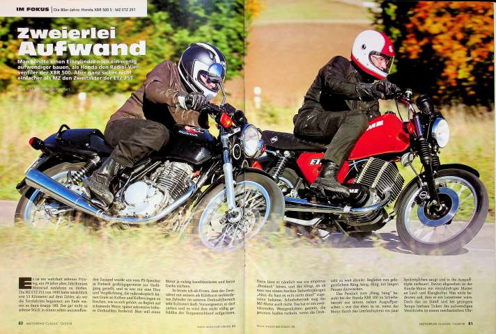 Motorrad Classic Motorrad Classic