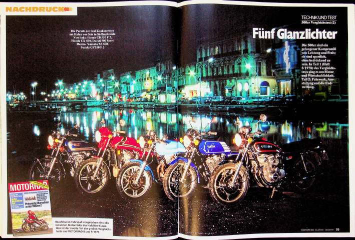 Motorrad Classic Motorrad Classic