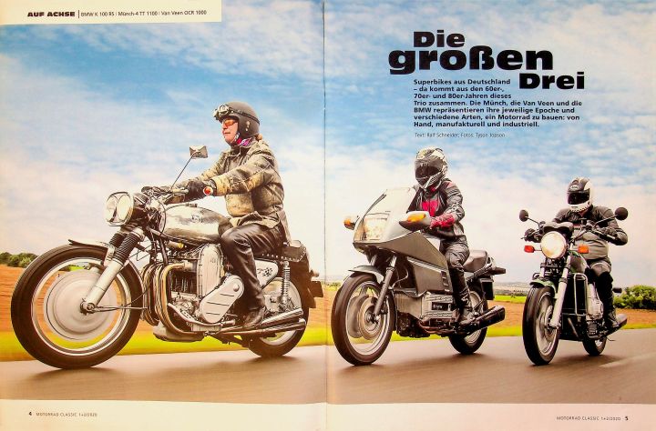 Motorrad Classic Motorrad Classic