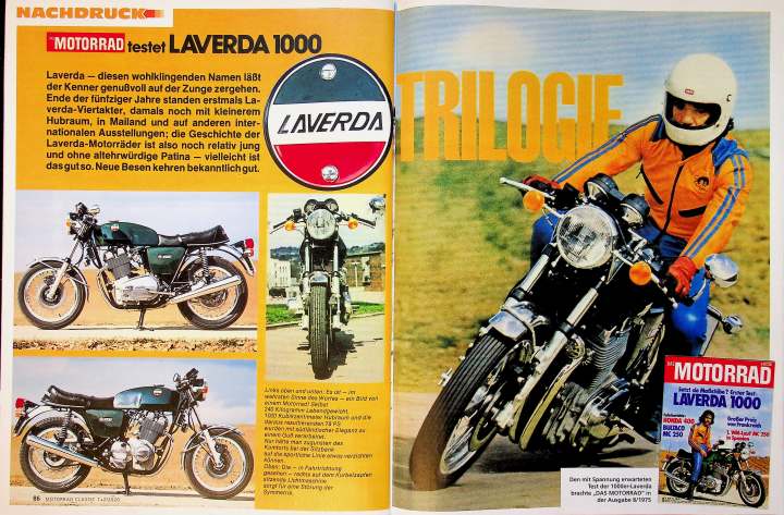 Motorrad Classic