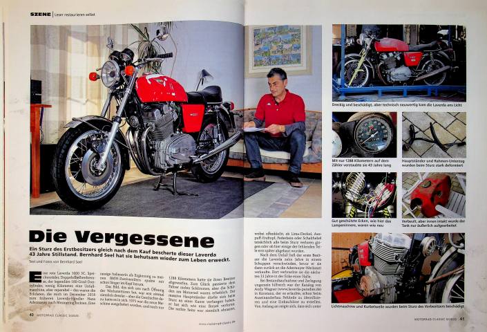Motorrad Classic
