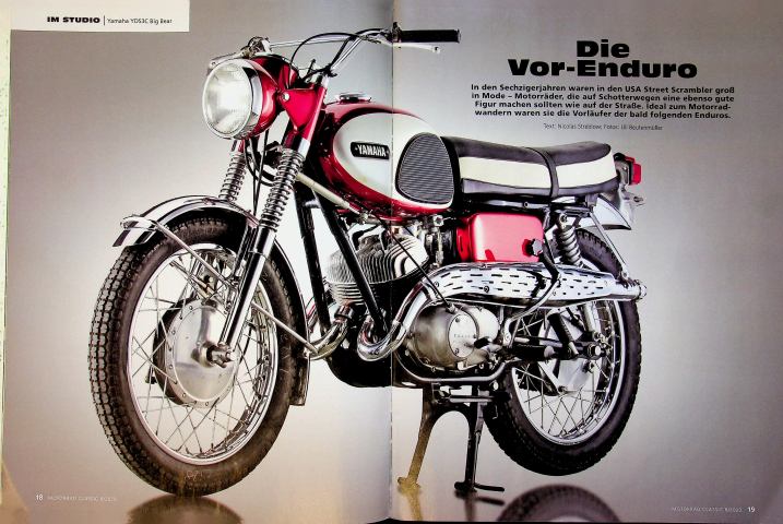 Motorrad Classic