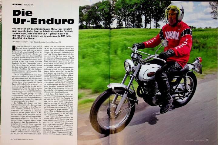 Motorrad Classic