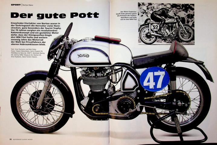 Motorrad Classic