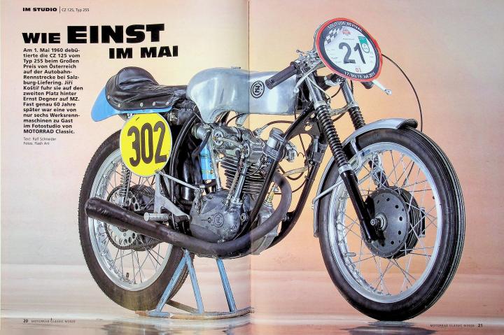 Motorrad Classic Motorrad Classic