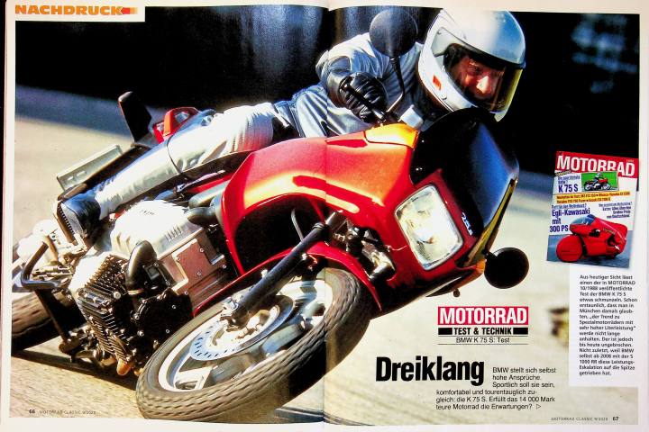 Motorrad Classic Motorrad Classic