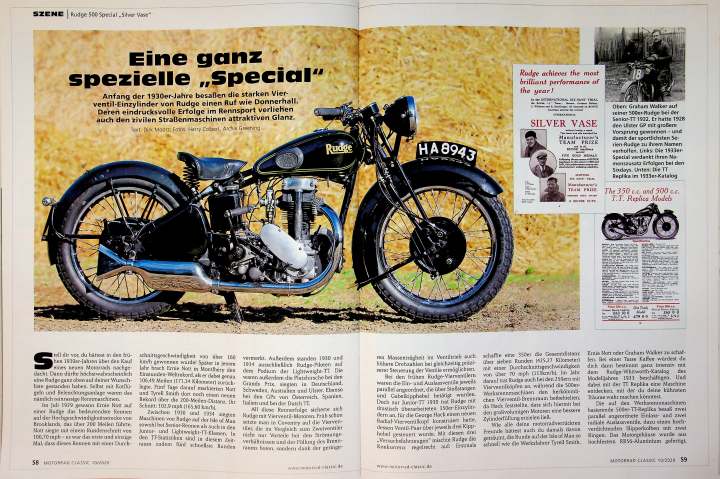 Motorrad Classic Motorrad Classic