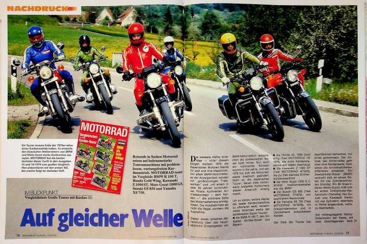 Motorrad Classic Motorrad Classic