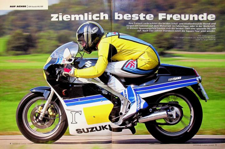 Motorrad Classic