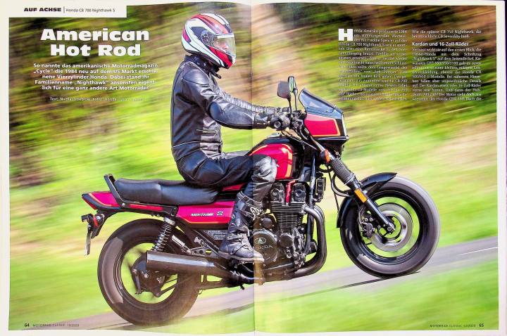 Motorrad Classic Motorrad Classic