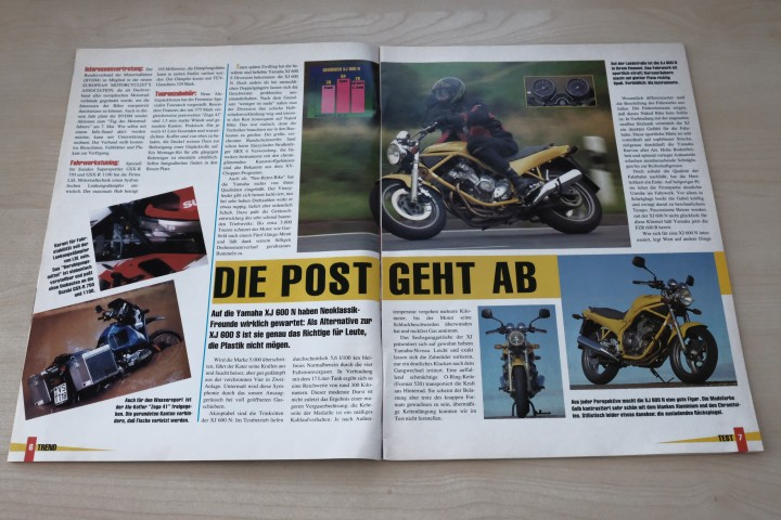 Motorrad News