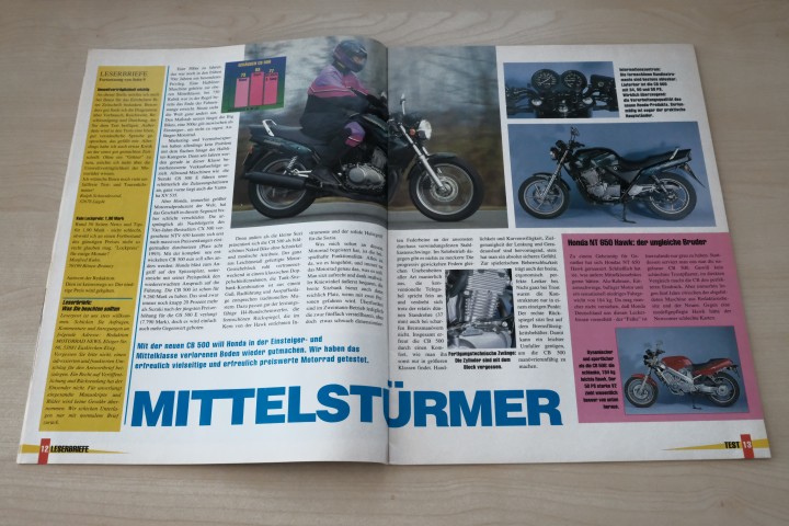 Motorrad News