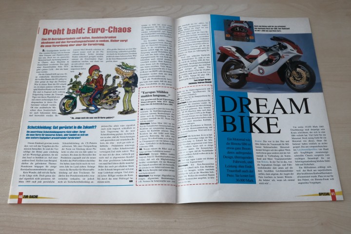 Motorrad News