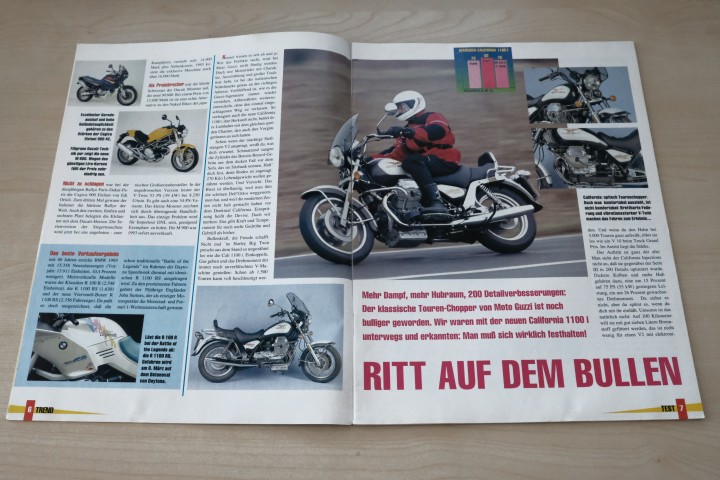 Motorrad News