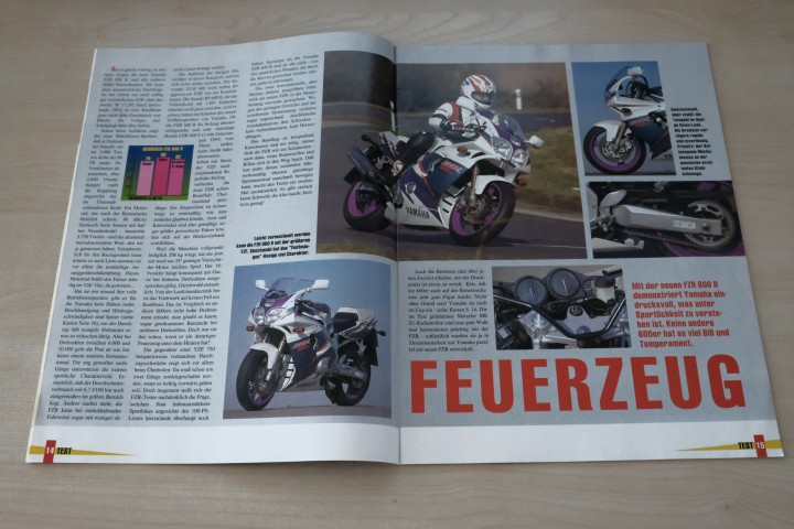 Motorrad News