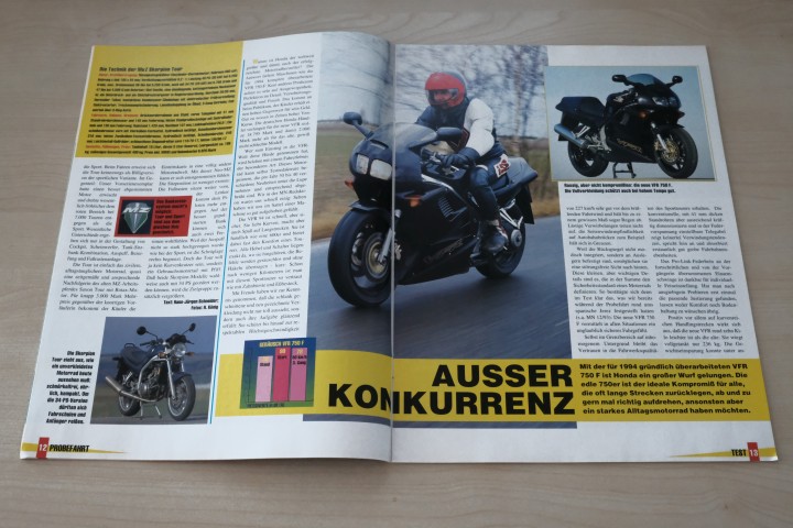 Motorrad News