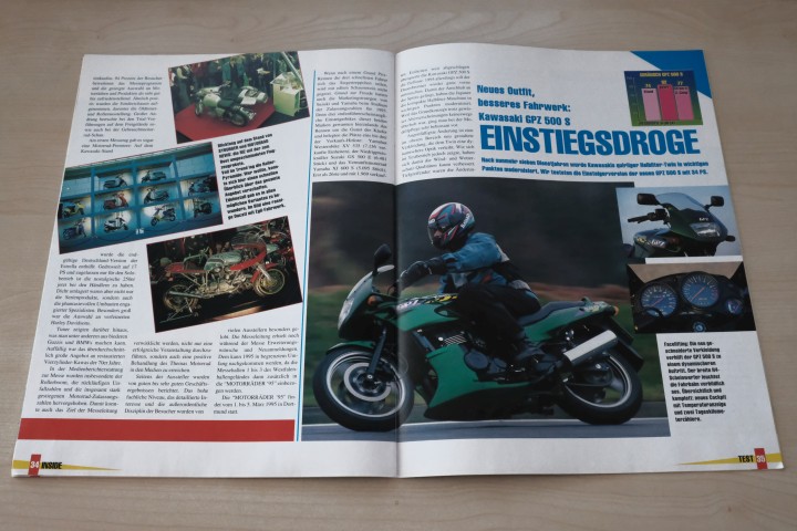 Motorrad News