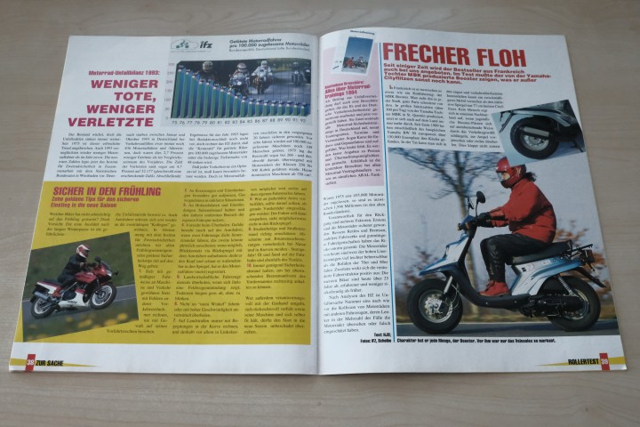Motorrad News