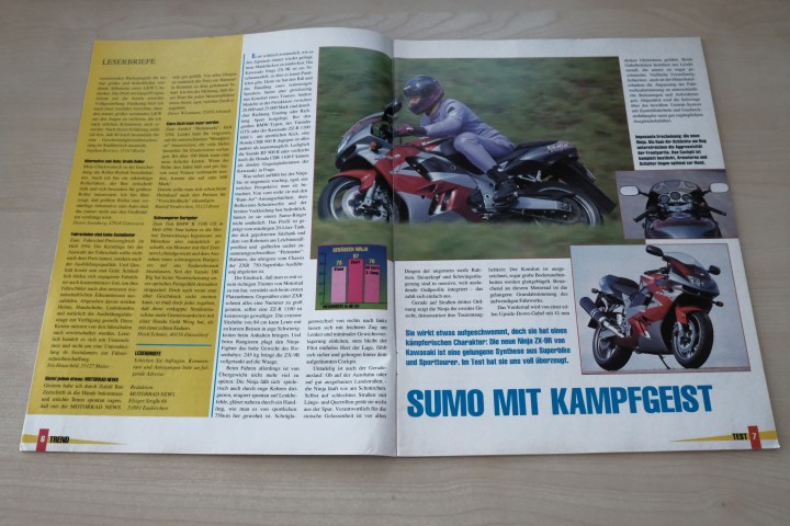 Motorrad News