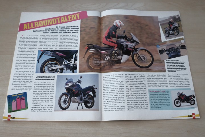 Motorrad News