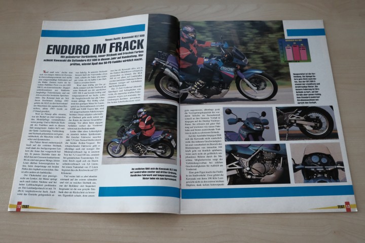 Motorrad News