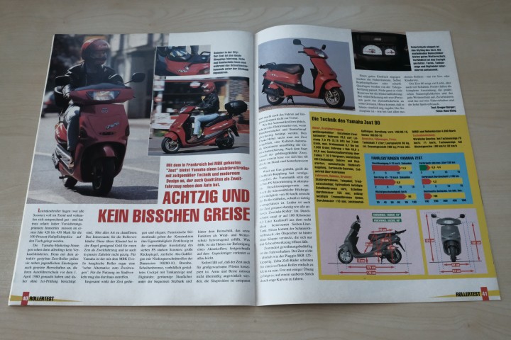 Motorrad News