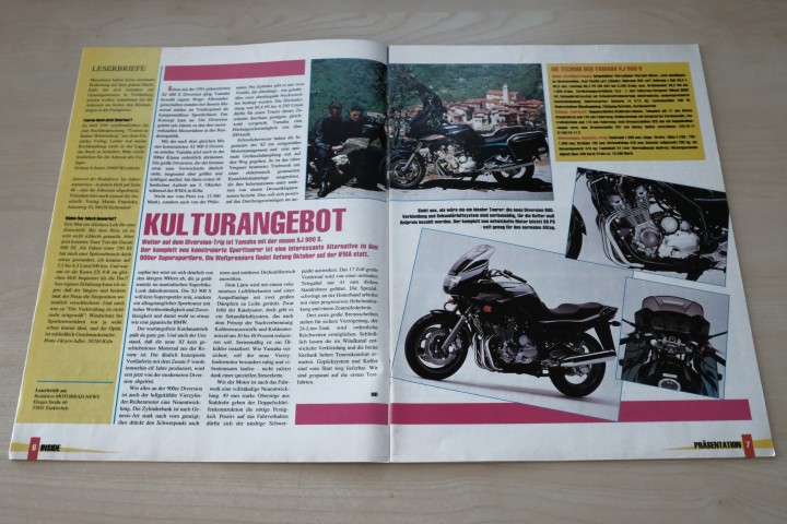 Motorrad News