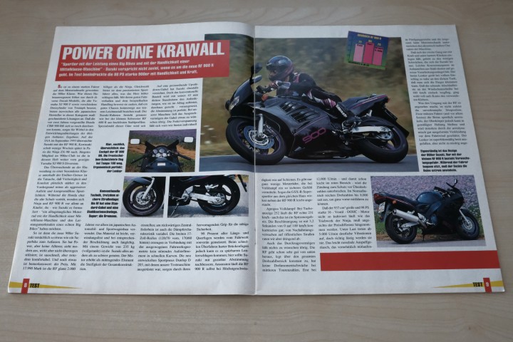 Motorrad News