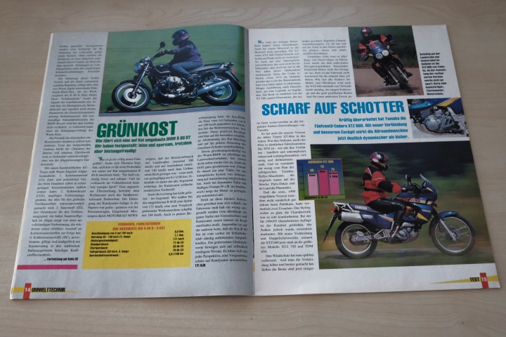Motorrad News