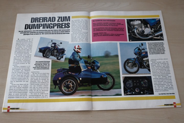 Motorrad News