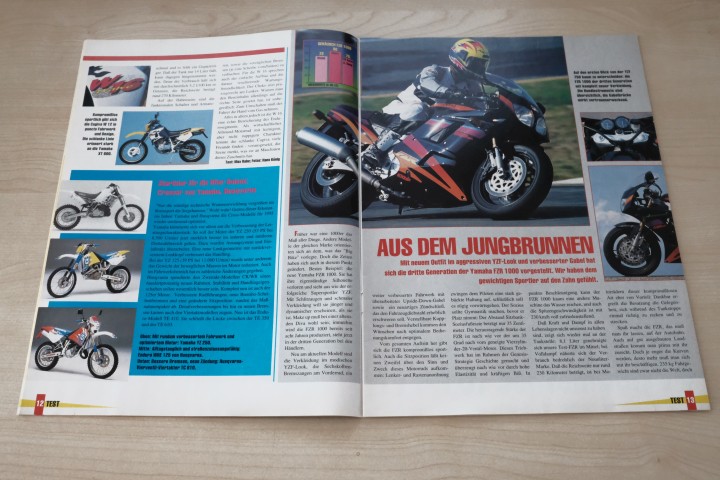 Motorrad News