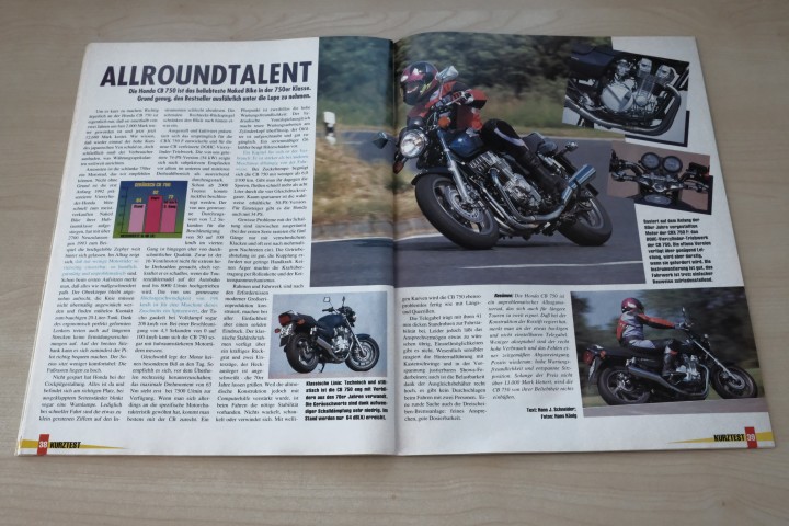 Motorrad News