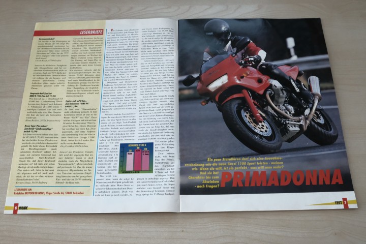 Motorrad News
