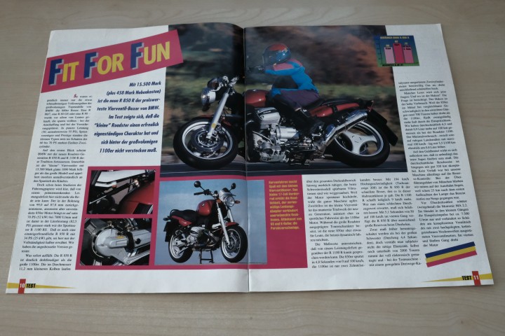 Motorrad News