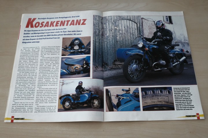 Motorrad News