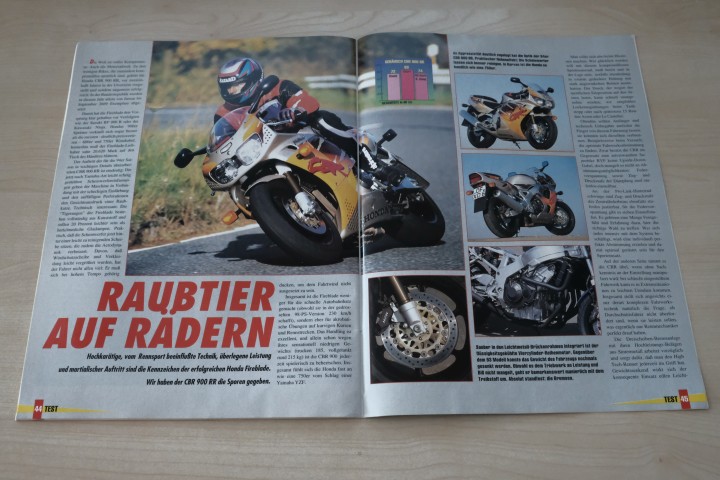 Motorrad News