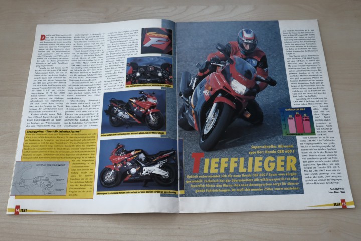 Motorrad News