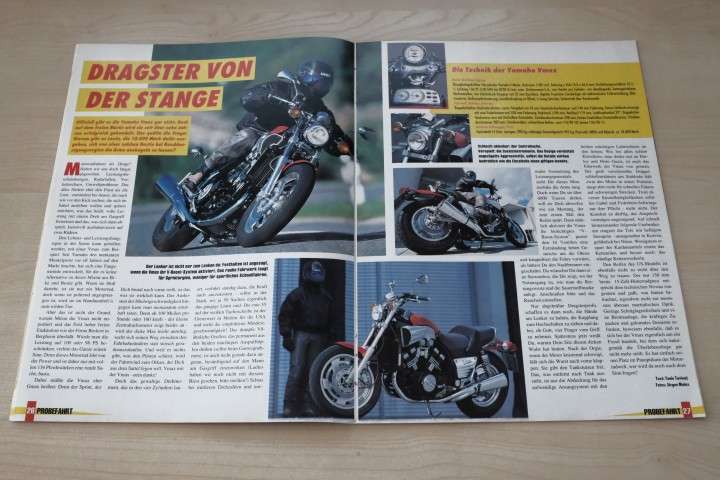 Motorrad News