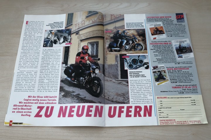 Motorrad News