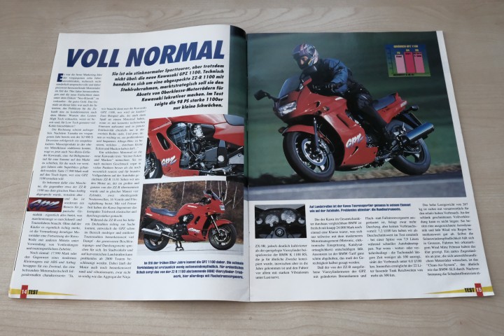 Motorrad News