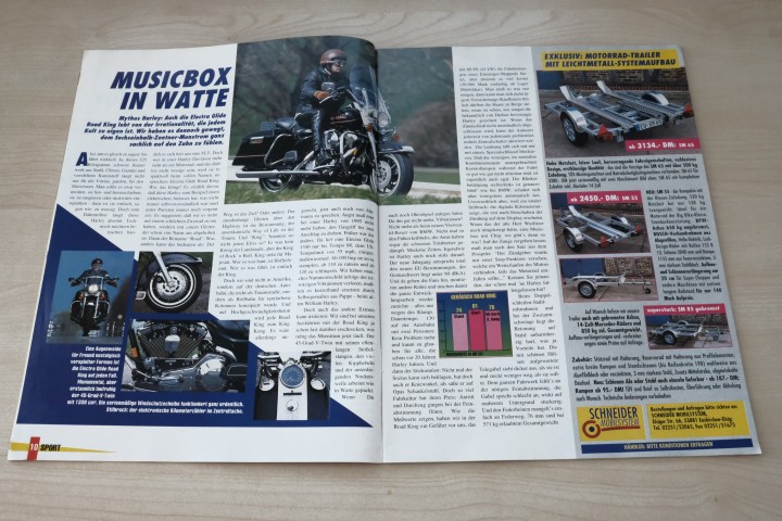Motorrad News