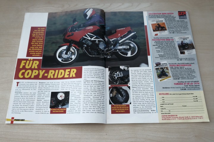 Motorrad News