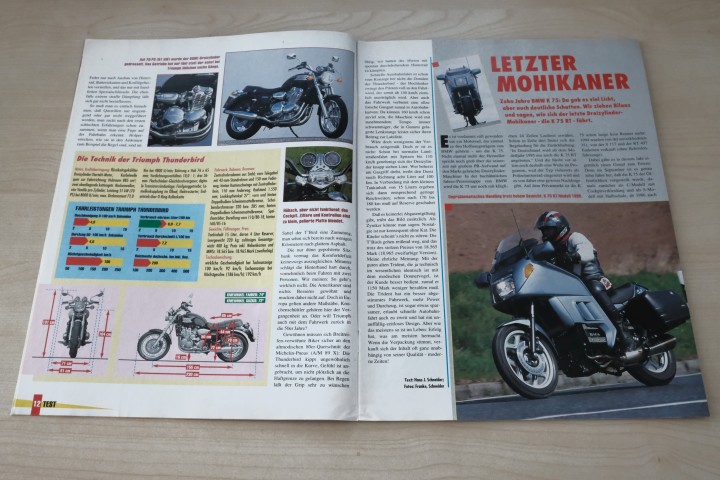 Motorrad News