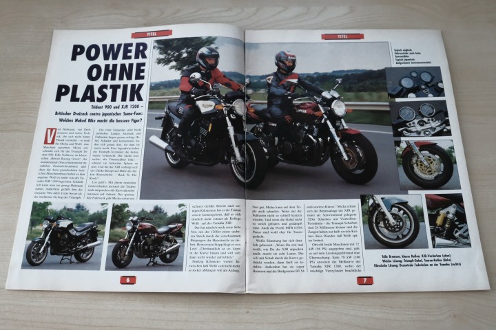 Motorrad News