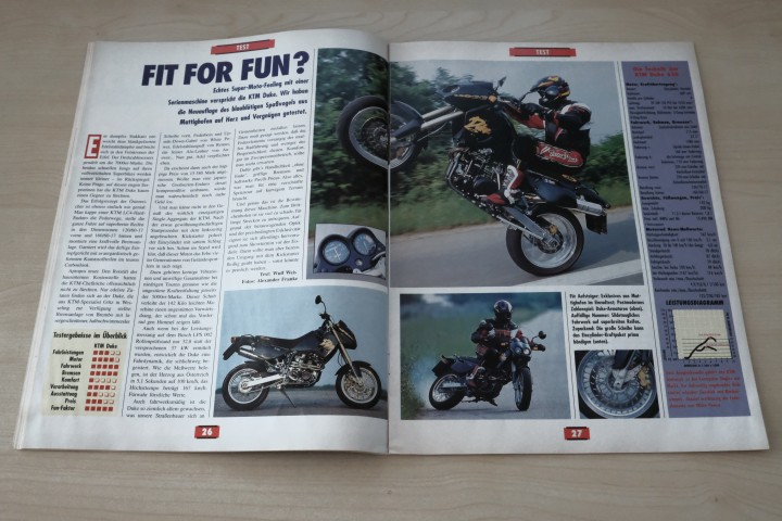 Motorrad News