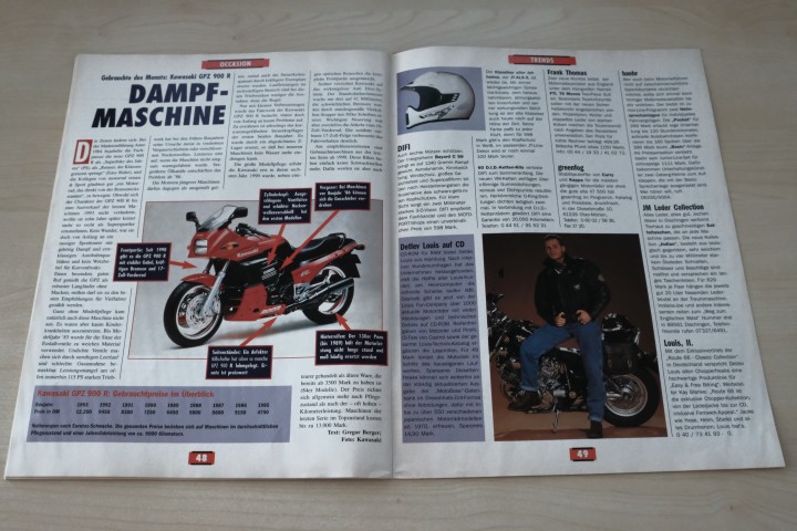 Motorrad News